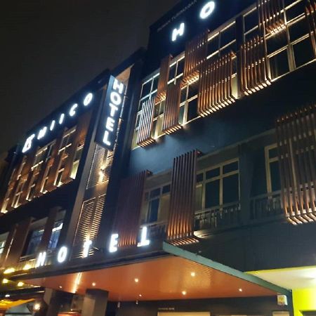 Miico Hotel @ Mount Austin Johor Bahru Eksteriør billede