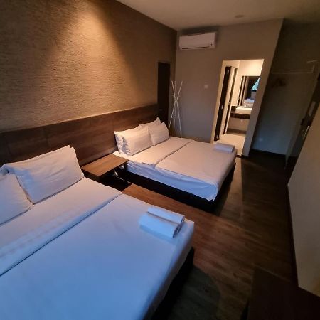 Miico Hotel @ Mount Austin Johor Bahru Eksteriør billede
