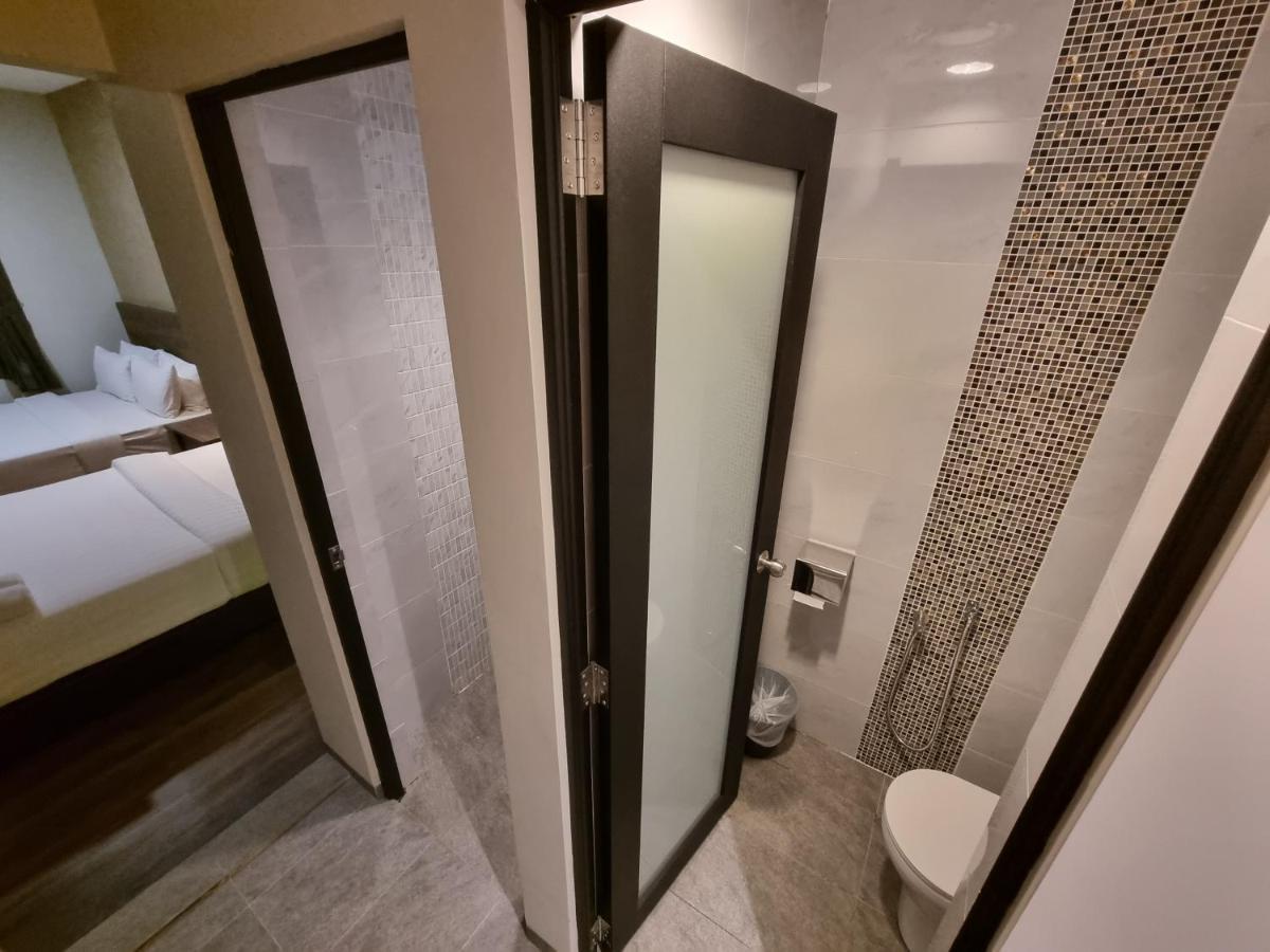 Miico Hotel @ Mount Austin Johor Bahru Eksteriør billede