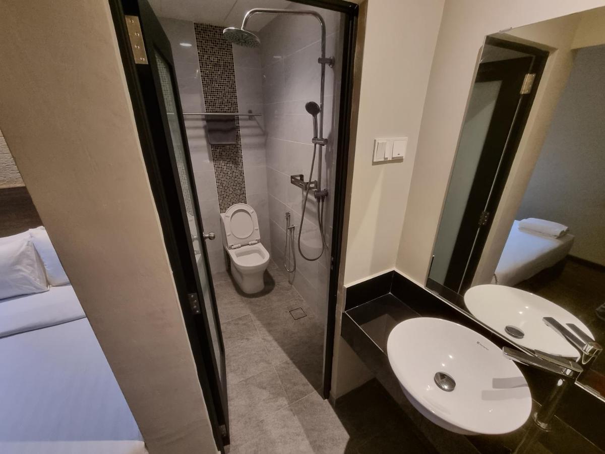 Miico Hotel @ Mount Austin Johor Bahru Eksteriør billede