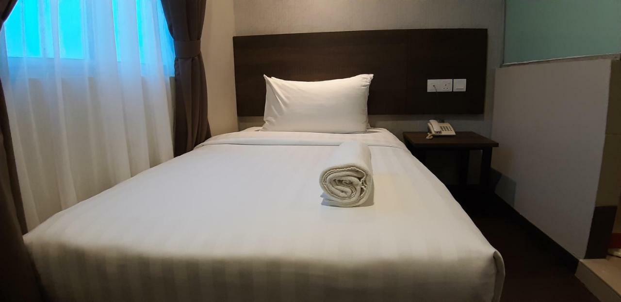 Miico Hotel @ Mount Austin Johor Bahru Eksteriør billede