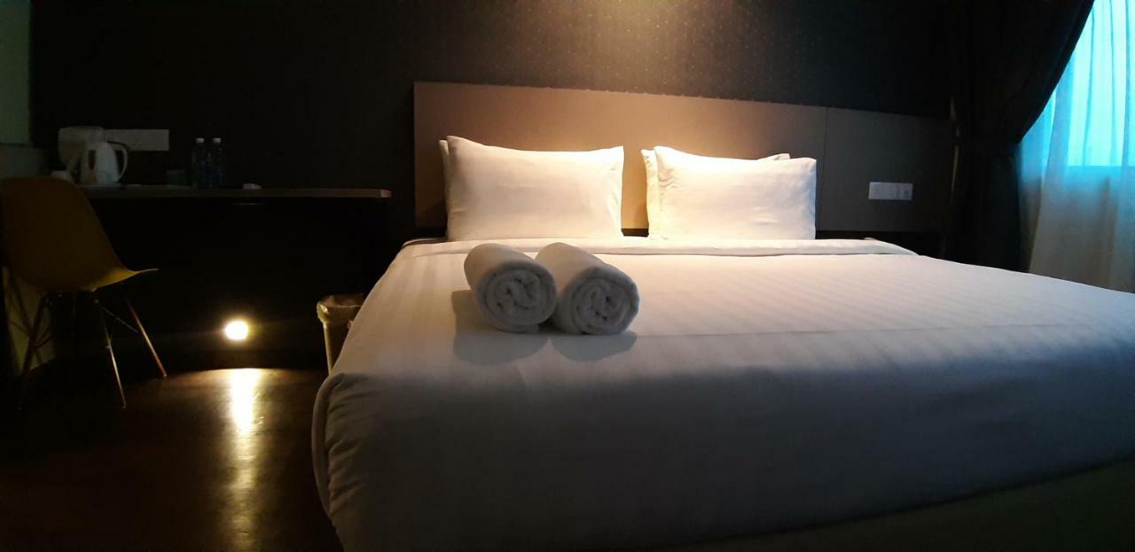 Miico Hotel @ Mount Austin Johor Bahru Eksteriør billede