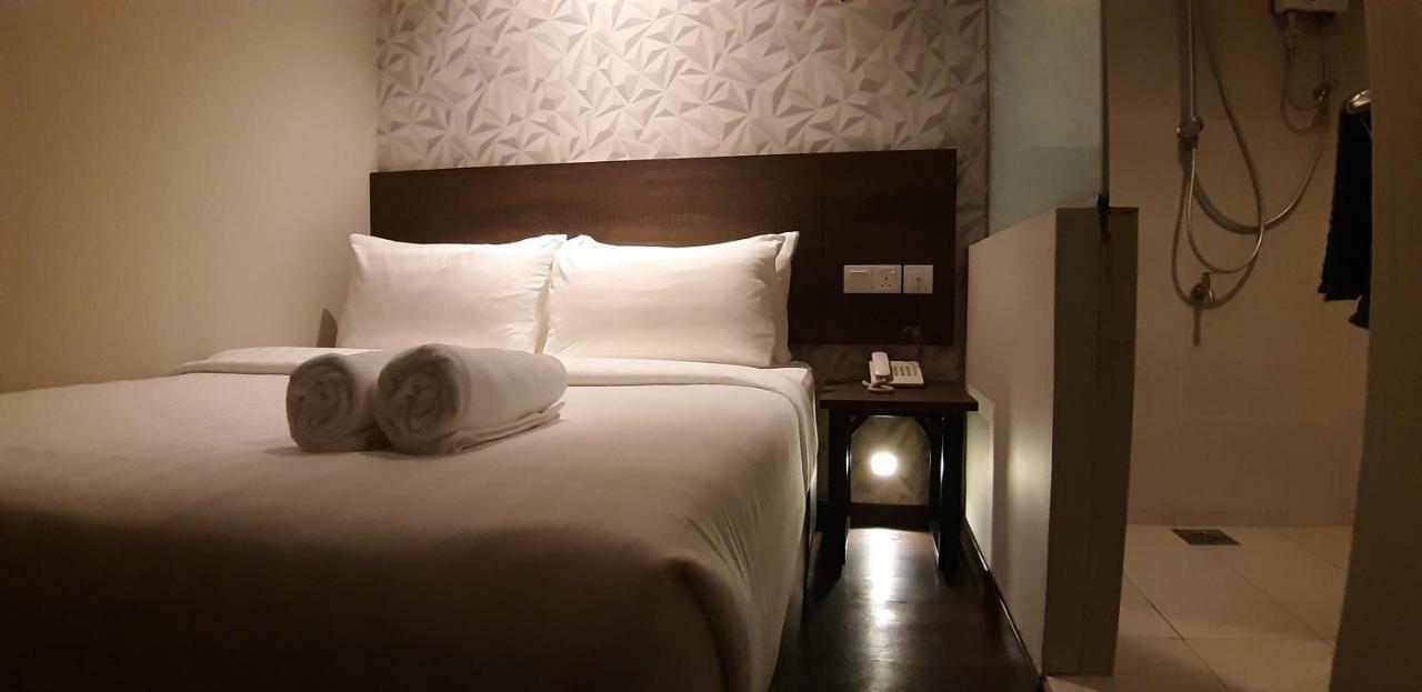 Miico Hotel @ Mount Austin Johor Bahru Eksteriør billede