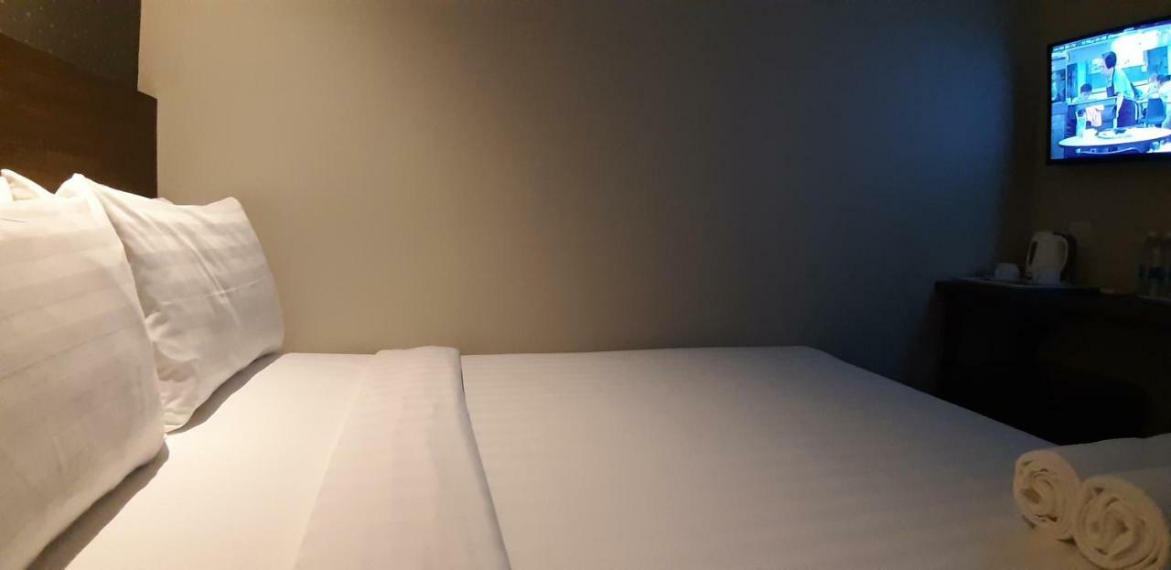 Miico Hotel @ Mount Austin Johor Bahru Eksteriør billede