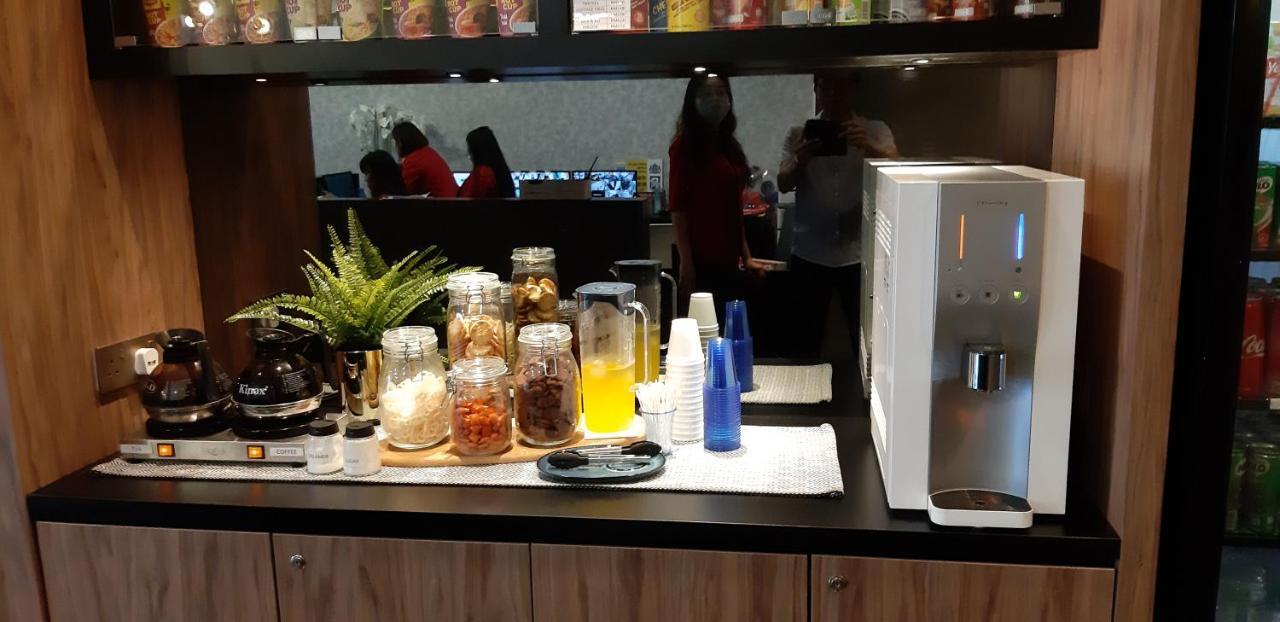 Miico Hotel @ Mount Austin Johor Bahru Eksteriør billede