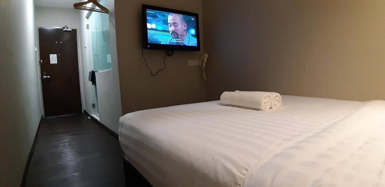 Miico Hotel @ Mount Austin Johor Bahru Eksteriør billede